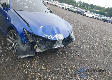 2016 Lexus Gs 350 from USA, damaged, VIN JTHCZ1BL5GA004533